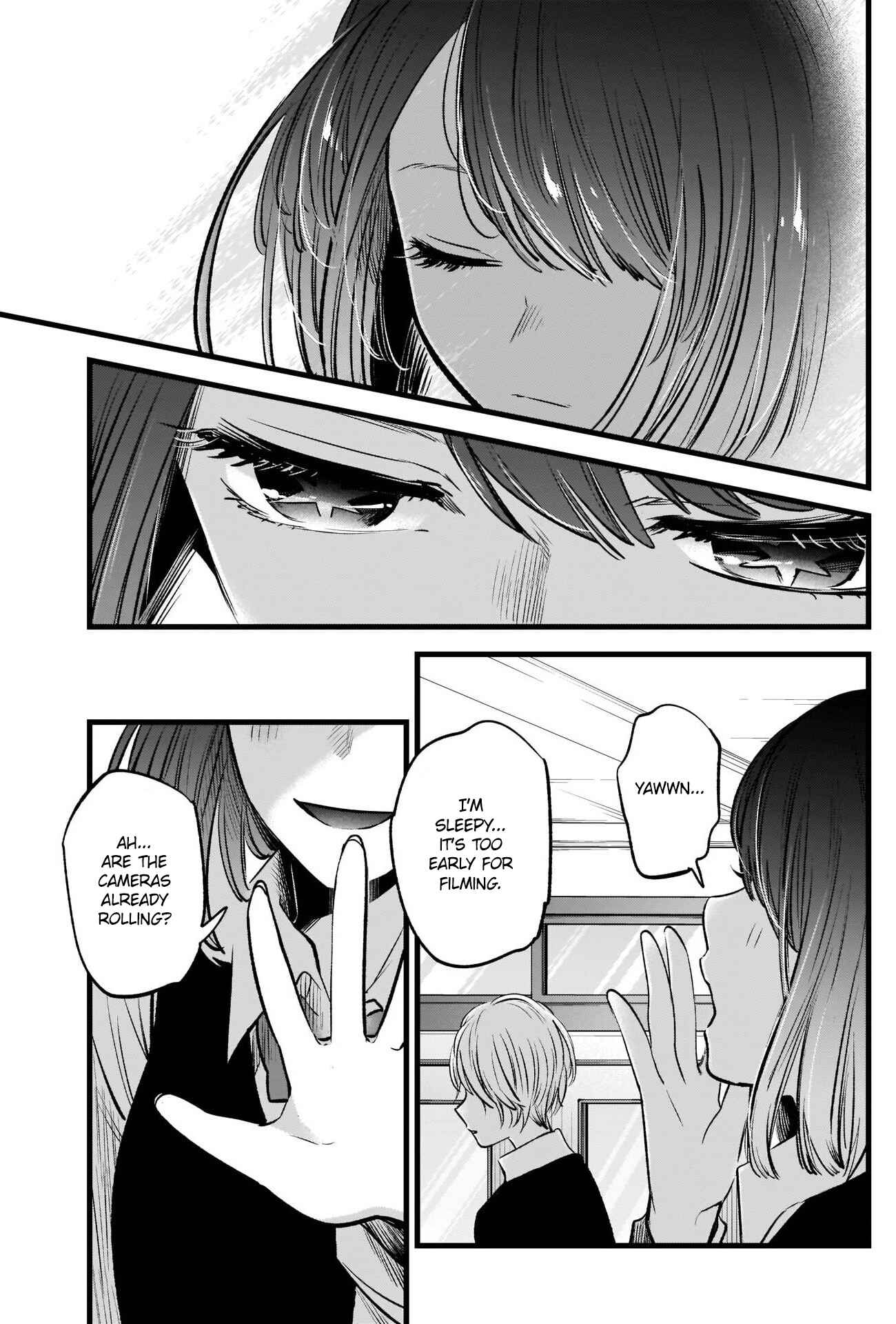 Page 18 Chapter 28 【Oshi no Ko】