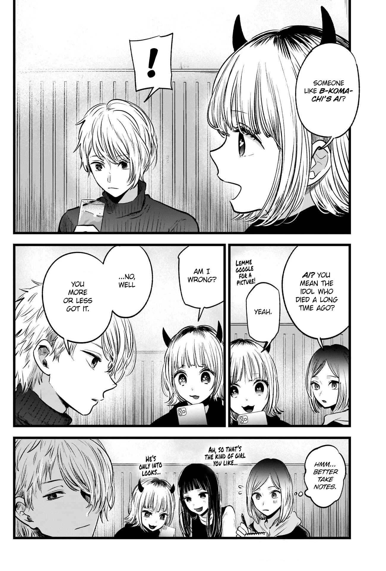 Page 9 Chapter 28 【Oshi no Ko】