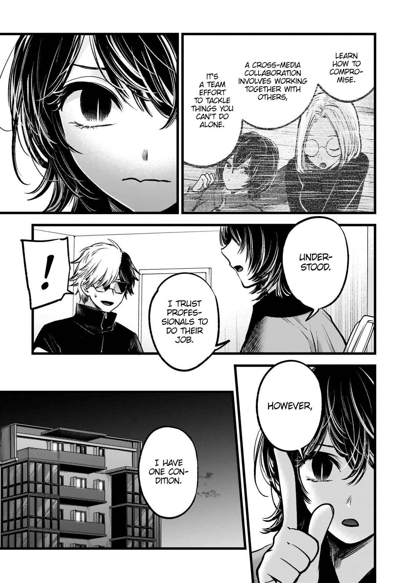 Page 11 Chapter 49 【Oshi no Ko】
