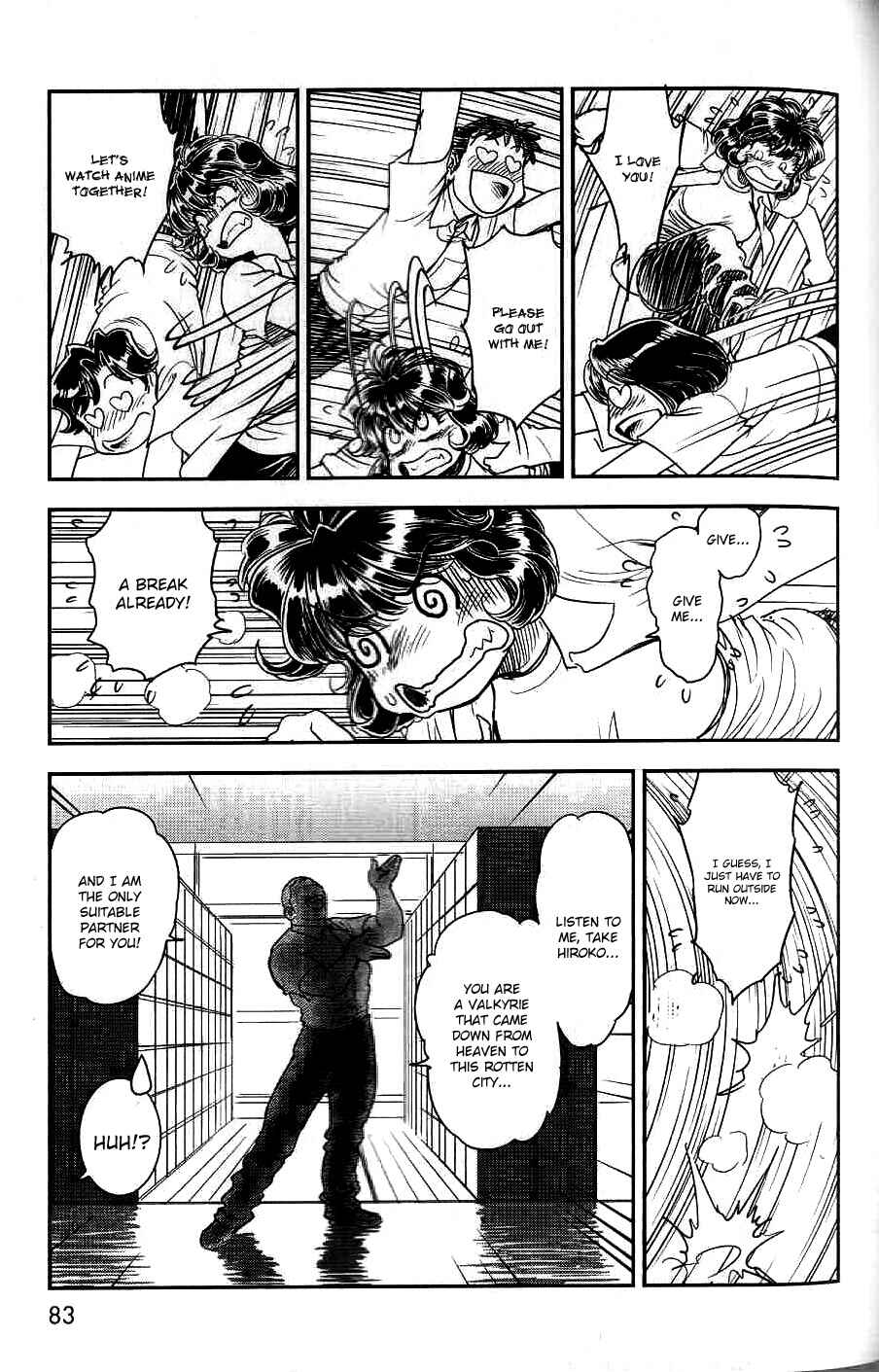 Page 14 Chapter 8 Trans Venus