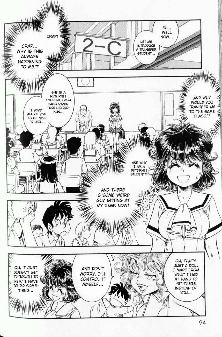 Page 14 Chapter 3 Trans Venus