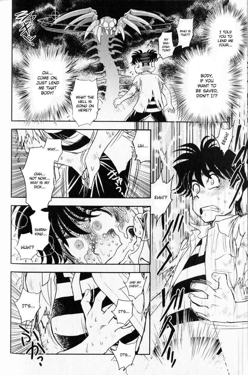 Page 26 Chapter 1 Trans Venus