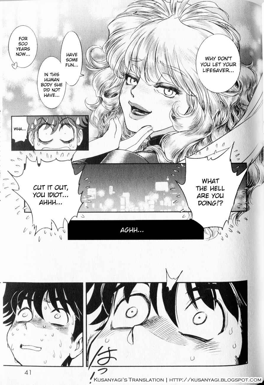 Page 38 Chapter 1 Trans Venus