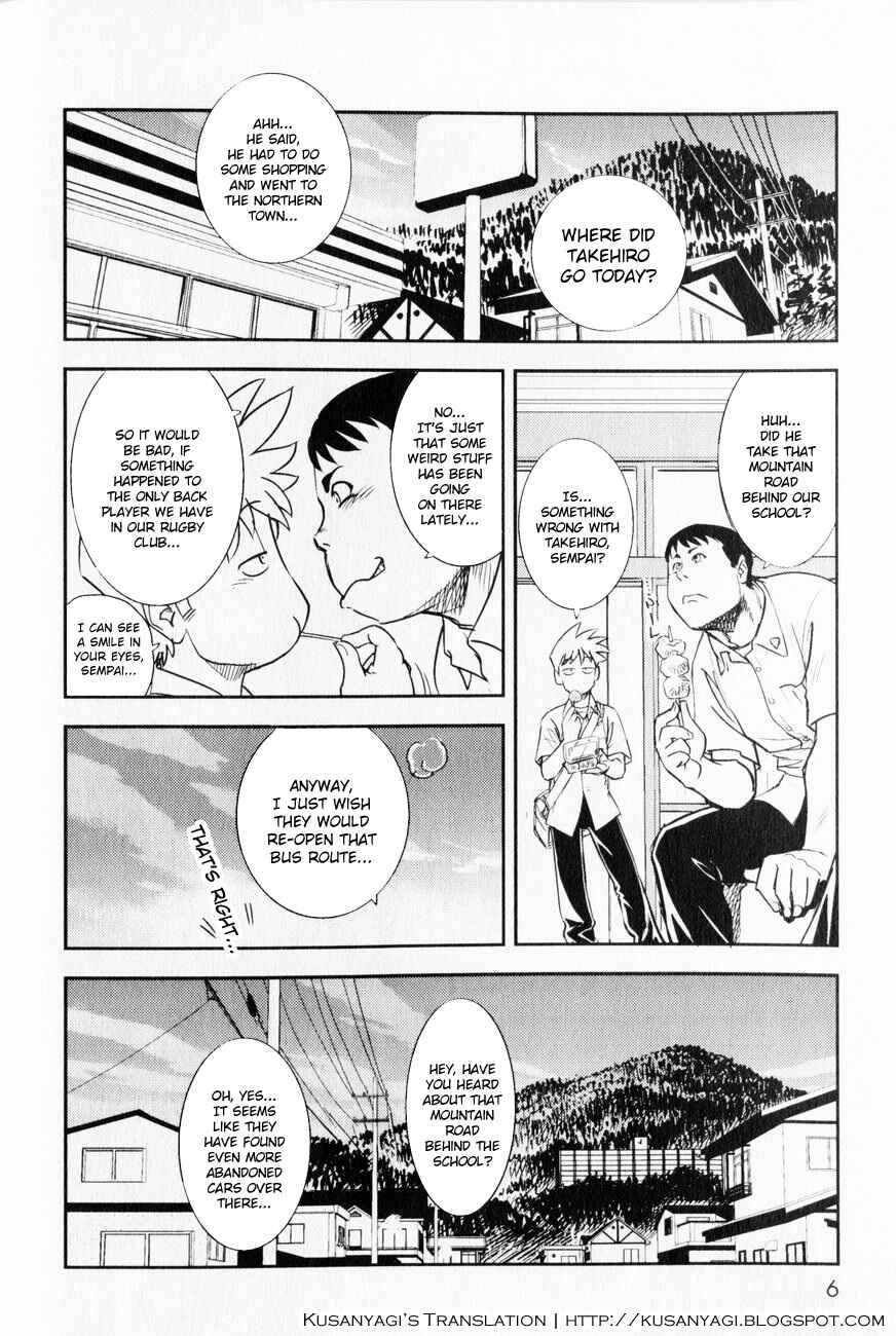 Page 6 Chapter 1 Trans Venus