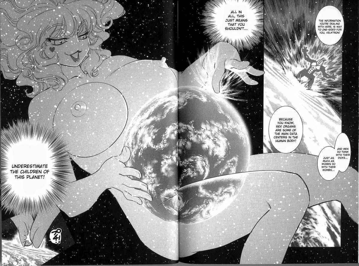 Page 25 Chapter 11 Trans Venus