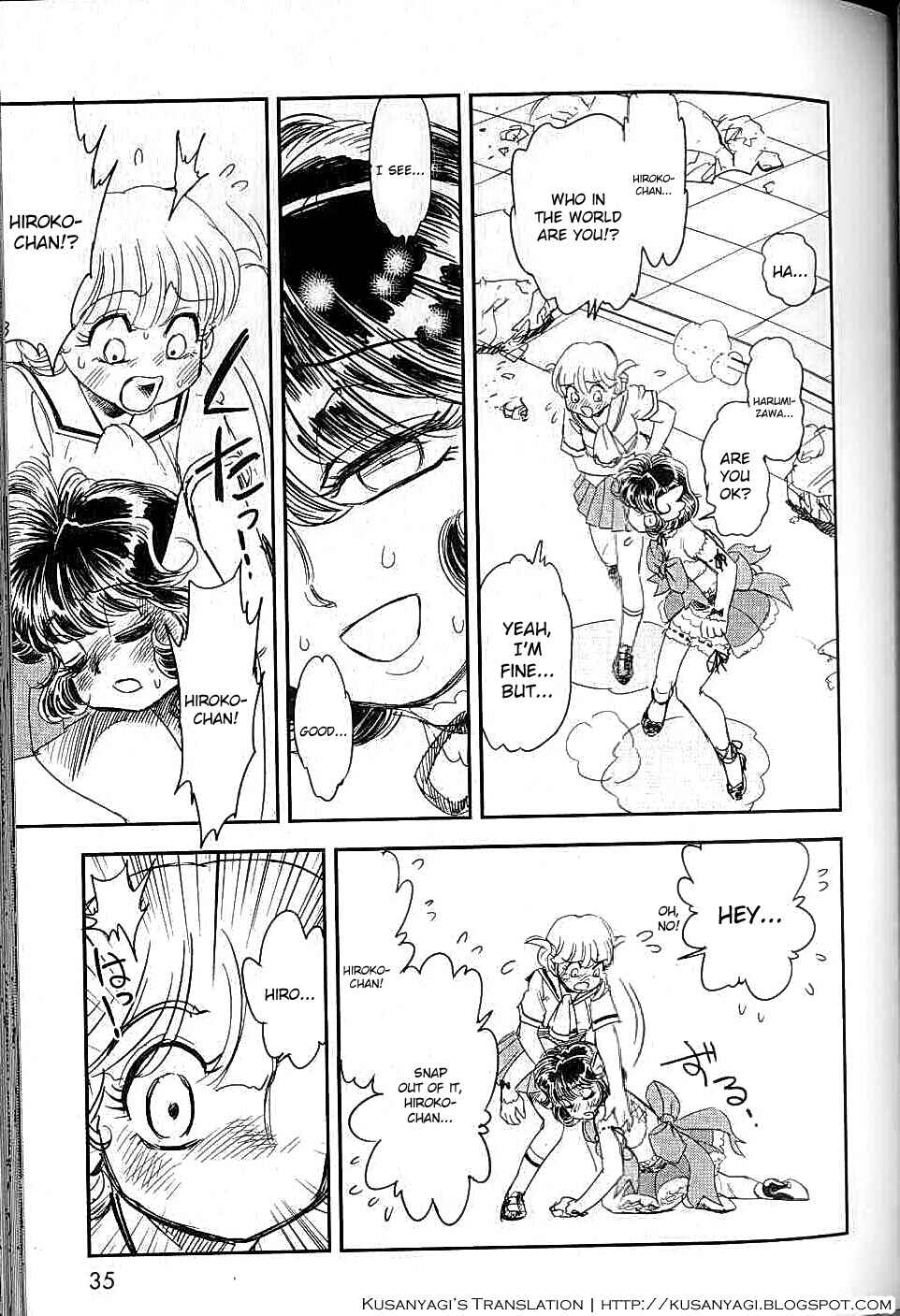 Page 32 Chapter 6 Trans Venus
