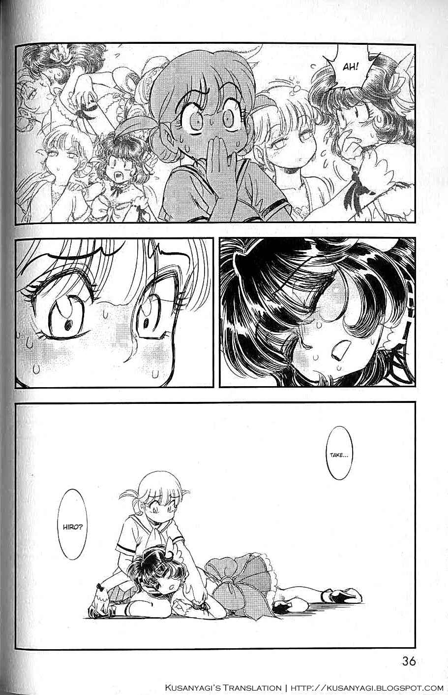 Page 33 Chapter 6 Trans Venus