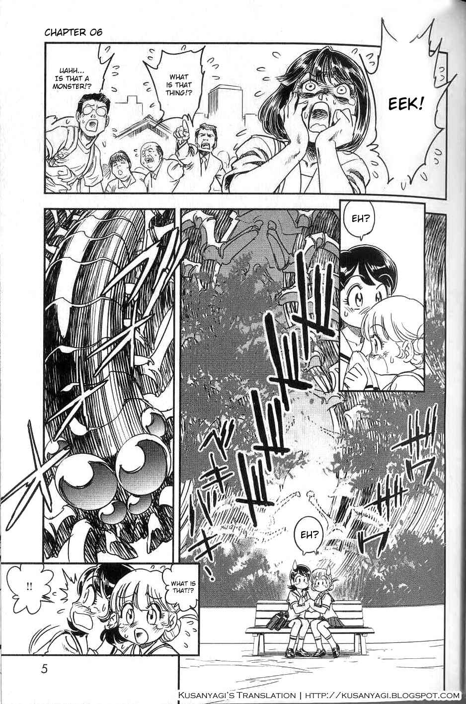 Page 5 Chapter 6 Trans Venus