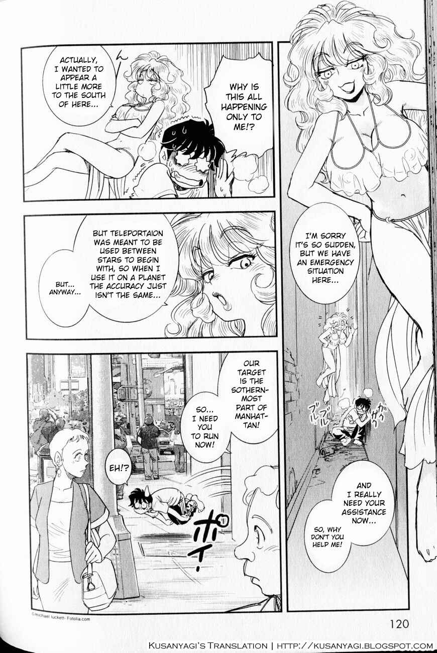 Page 4 Chapter 4 Trans Venus