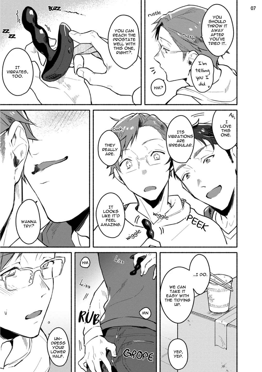 Page 10 Chapter 5 Junai Dropout