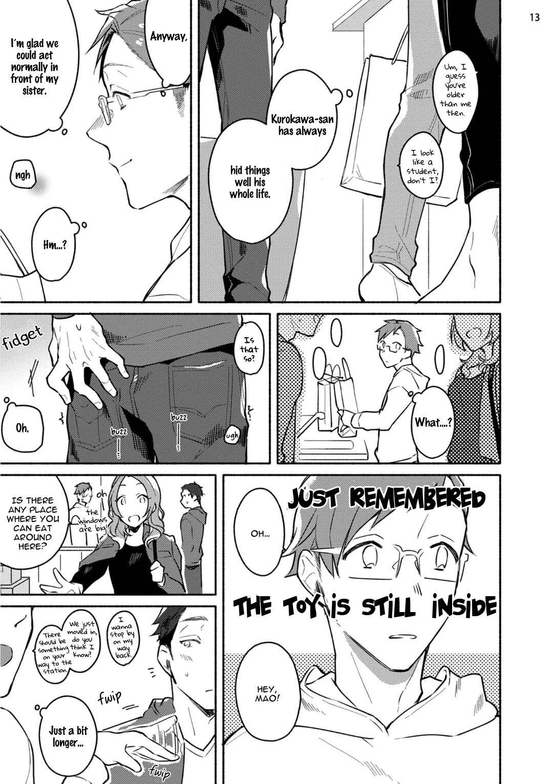 Page 16 Chapter 5 Junai Dropout