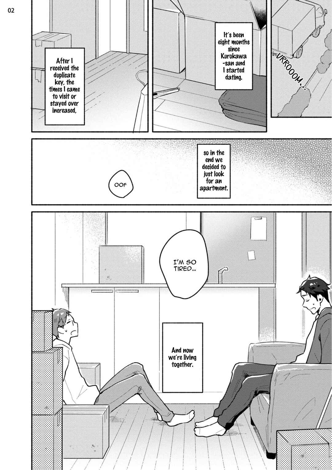 Page 5 Chapter 5 Junai Dropout