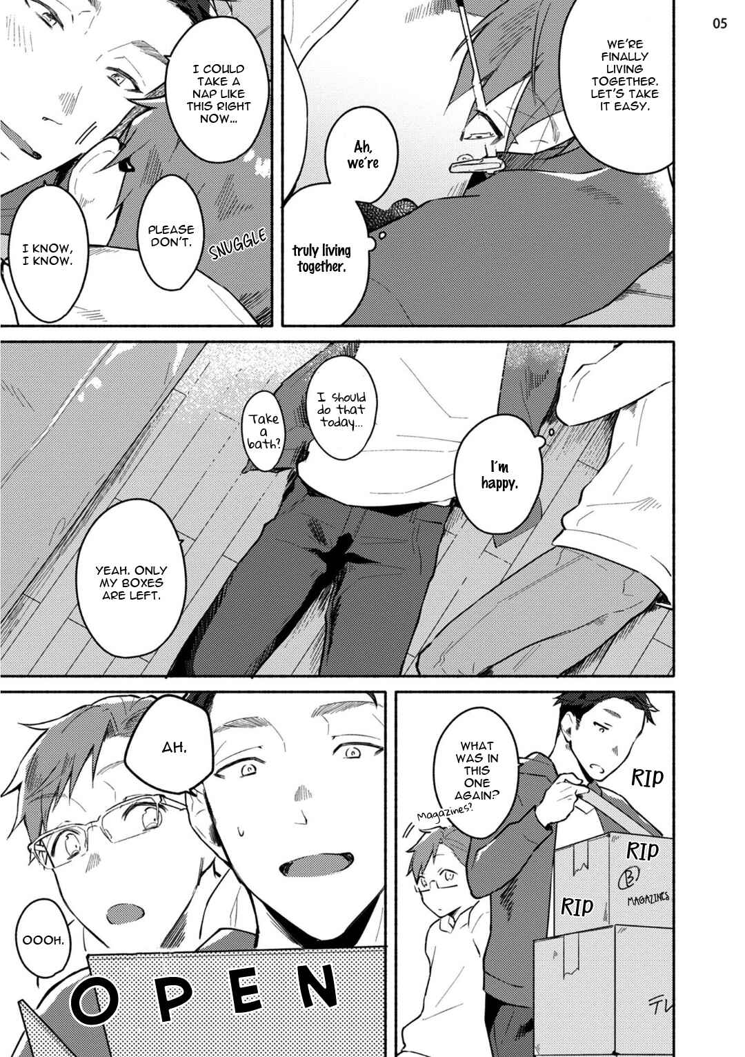 Page 8 Chapter 5 Junai Dropout