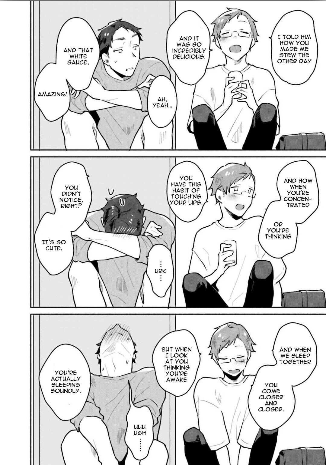 Page 20 Chapter 5.5 Junai Dropout