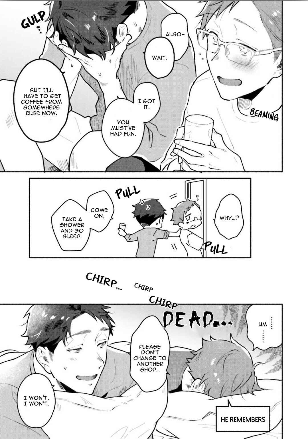 Page 21 Chapter 5.5 Junai Dropout