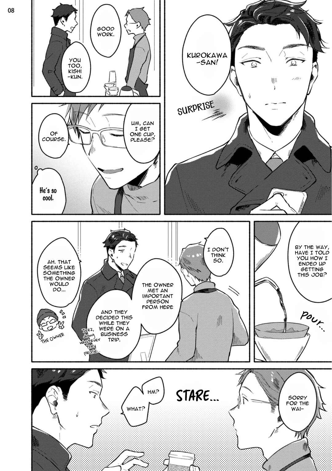 Page 12 Chapter 3 Junai Dropout
