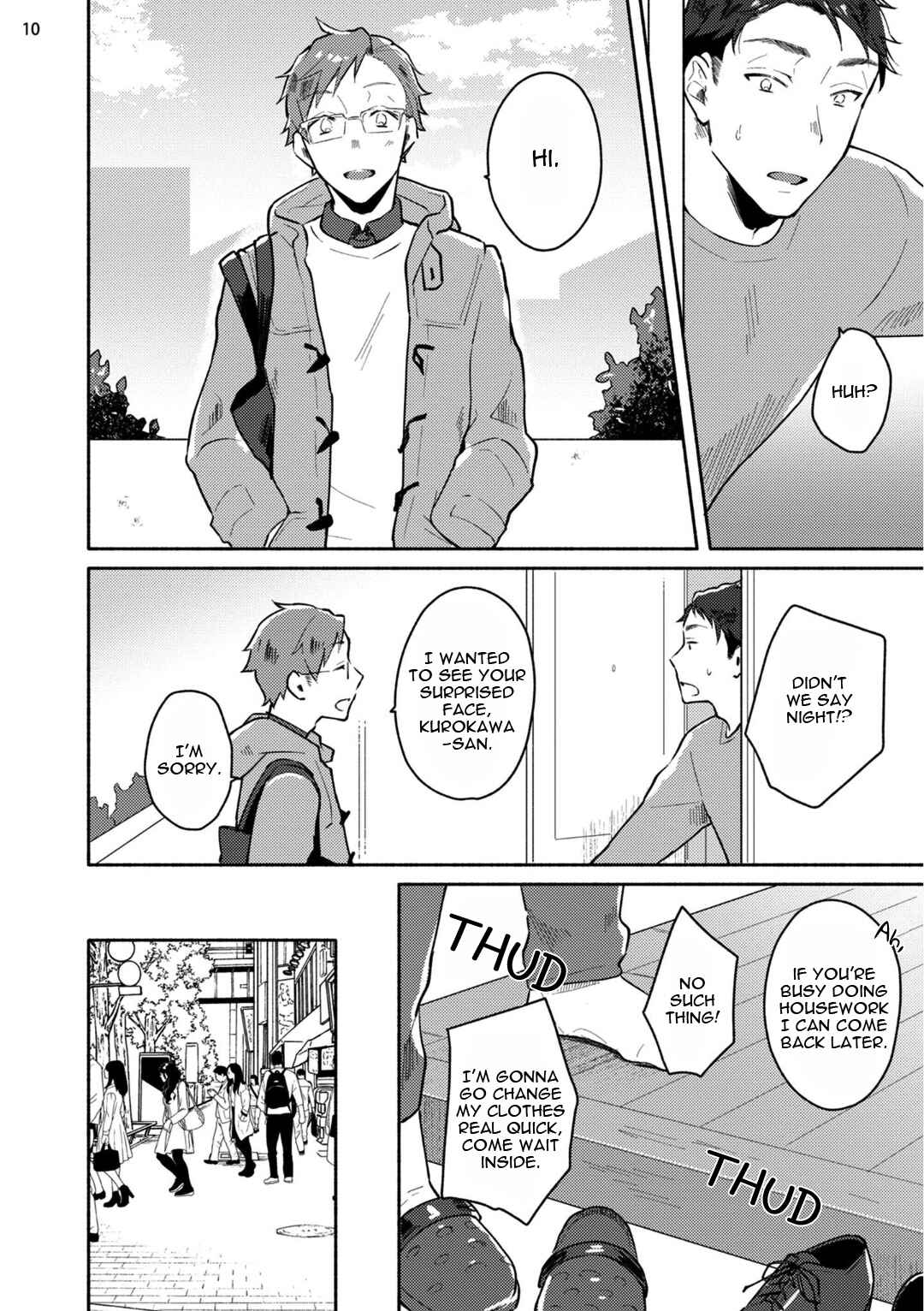 Page 14 Chapter 3 Junai Dropout