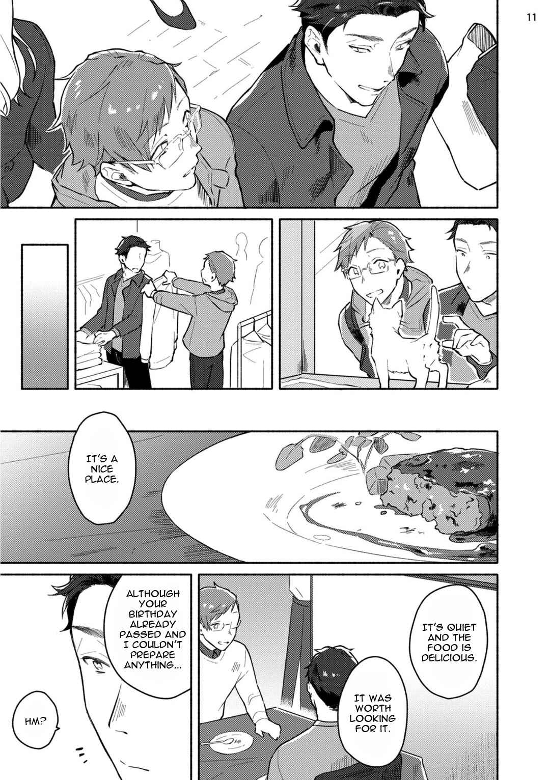 Page 15 Chapter 3 Junai Dropout