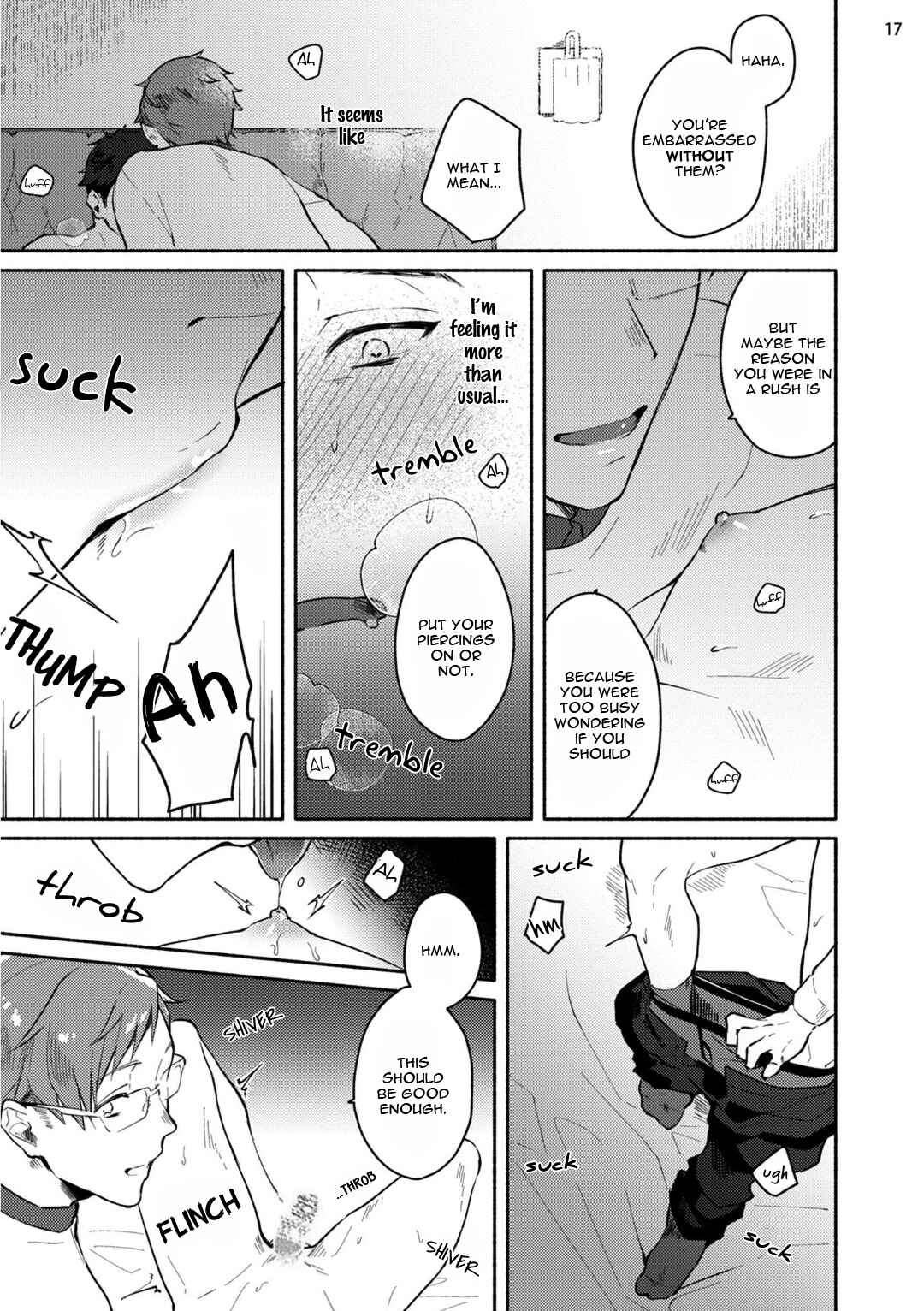 Page 21 Chapter 3 Junai Dropout