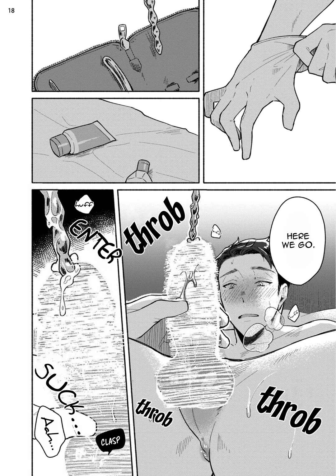 Page 22 Chapter 3 Junai Dropout