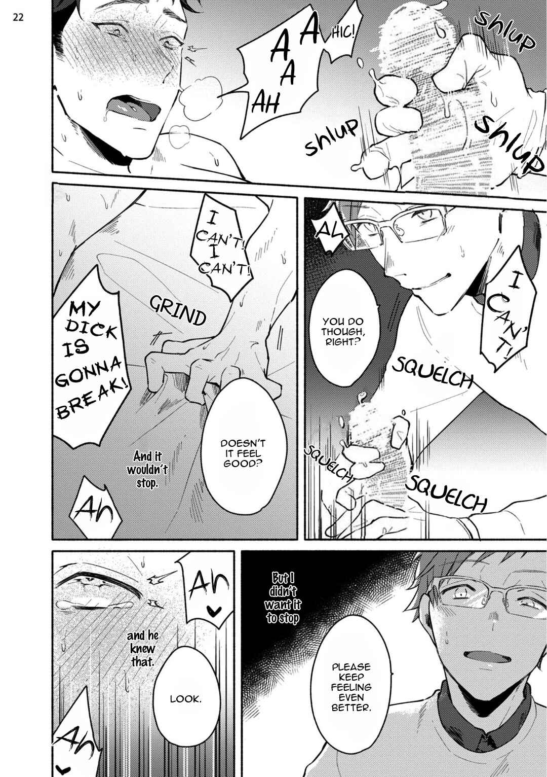 Page 26 Chapter 3 Junai Dropout
