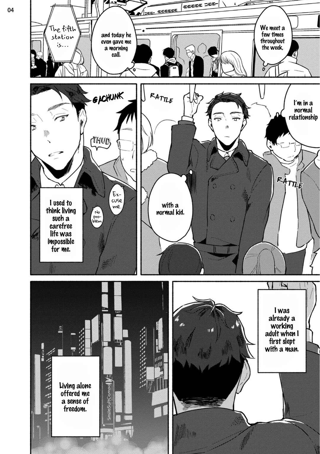 Page 8 Chapter 3 Junai Dropout