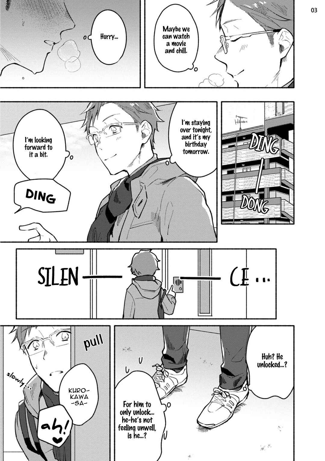 Page 6 Chapter 4 Junai Dropout