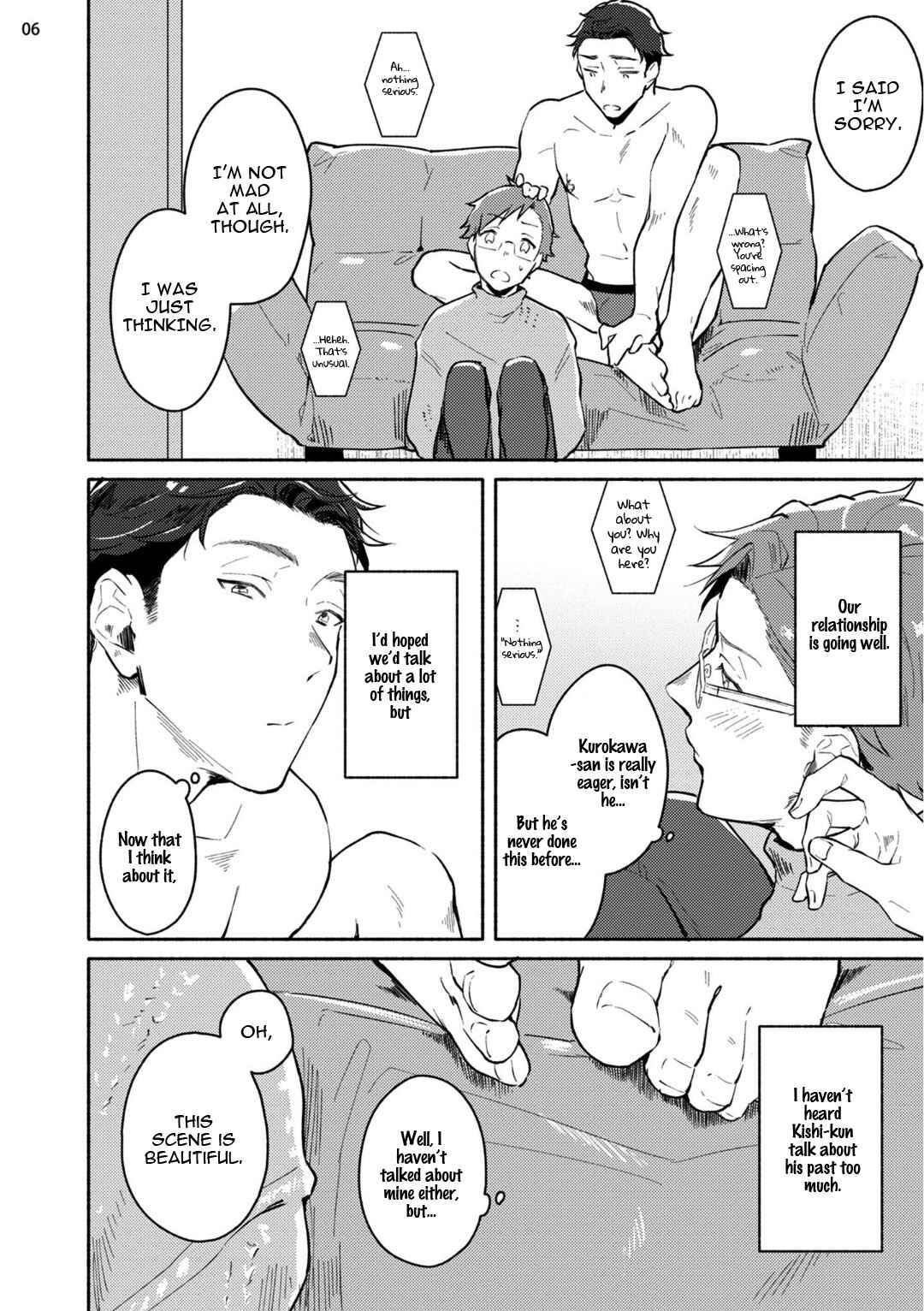 Page 9 Chapter 4 Junai Dropout