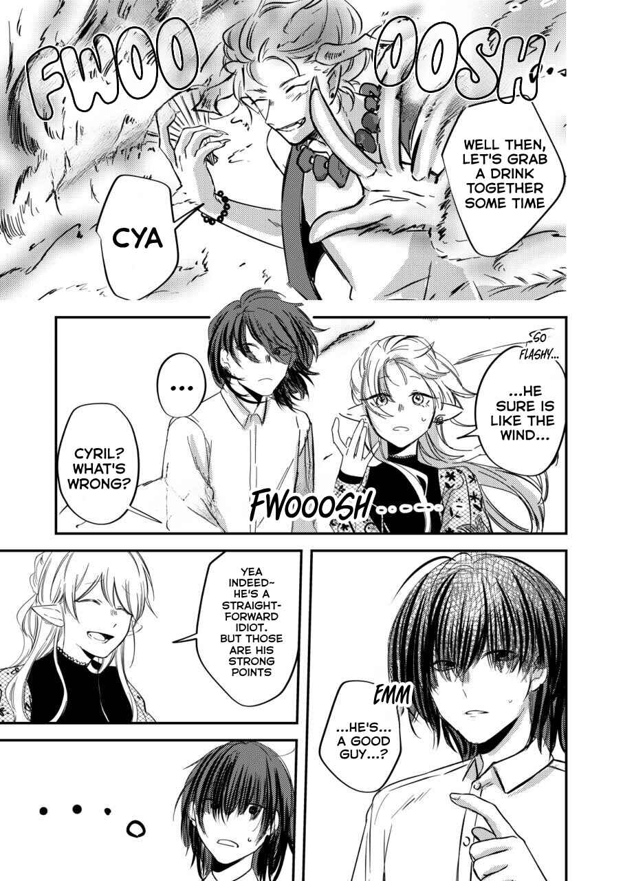 Page 12 Chapter Unknown_949b Yandere Tenshi wa Ohitoyoshi Succubus ni Goshuushin 2
