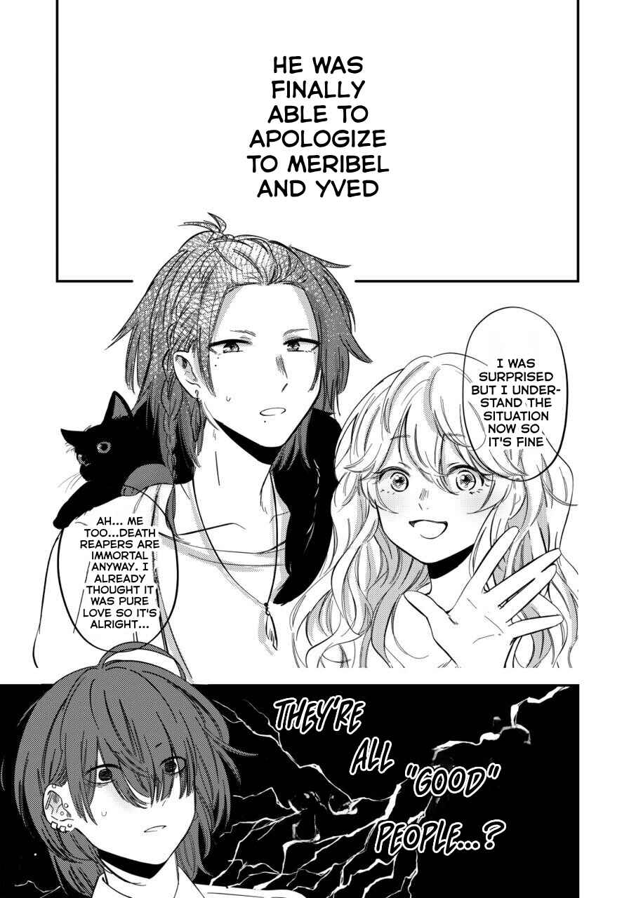 Page 16 Chapter Unknown_949b Yandere Tenshi wa Ohitoyoshi Succubus ni Goshuushin 2