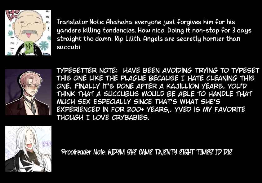 Page 21 Chapter Unknown_949b Yandere Tenshi wa Ohitoyoshi Succubus ni Goshuushin 2