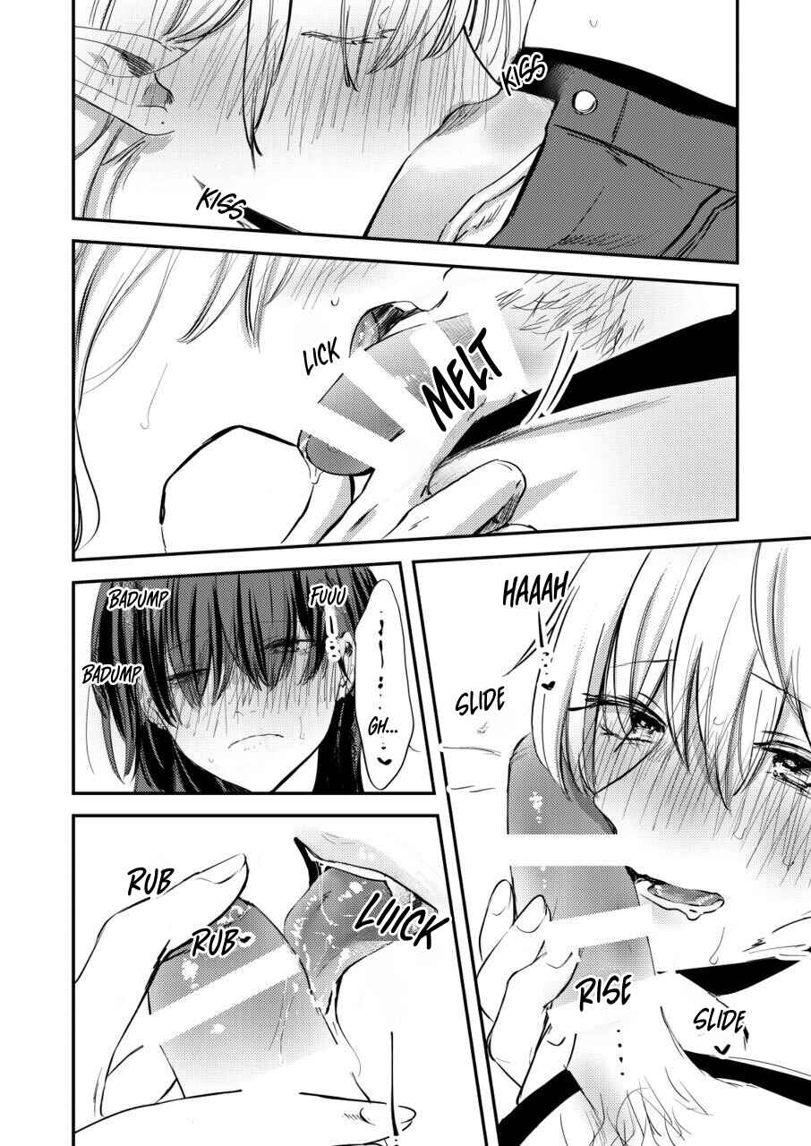 Page 3 Chapter Unknown_949b Yandere Tenshi wa Ohitoyoshi Succubus ni Goshuushin 2