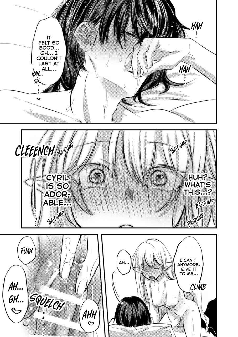 Page 6 Chapter Unknown_949b Yandere Tenshi wa Ohitoyoshi Succubus ni Goshuushin 2