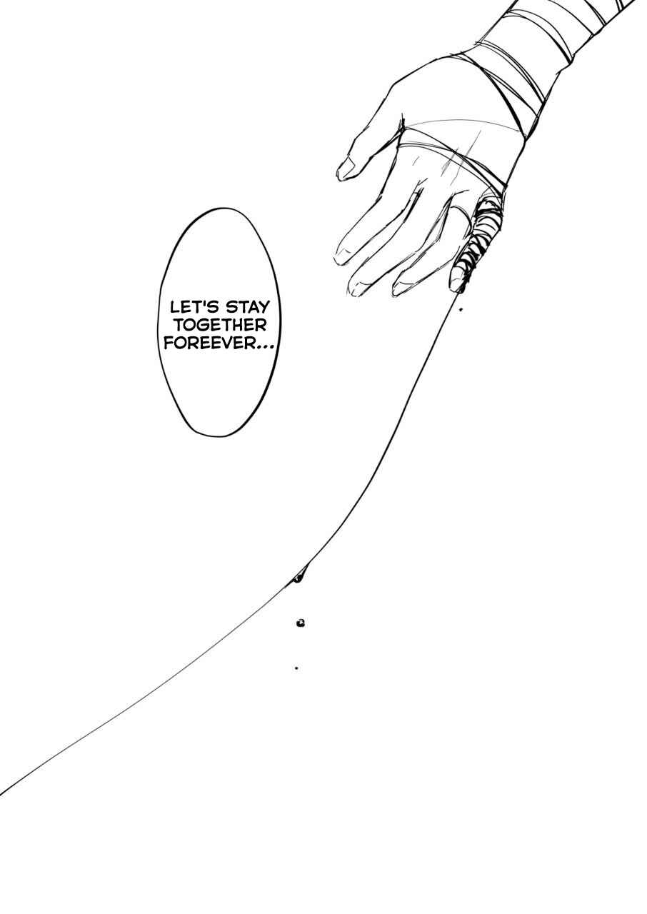 Page 38 Chapter 1.5 Yandere Tenshi wa Ohitoyoshi Succubus ni Goshuushin 2