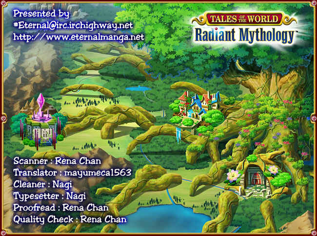 Page 19 Chapter 2 Tales of the World - Radiant Mythology