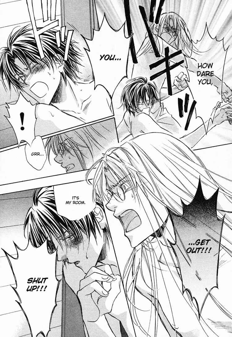 Page 11 Chapter 3 Koisuru Boukun