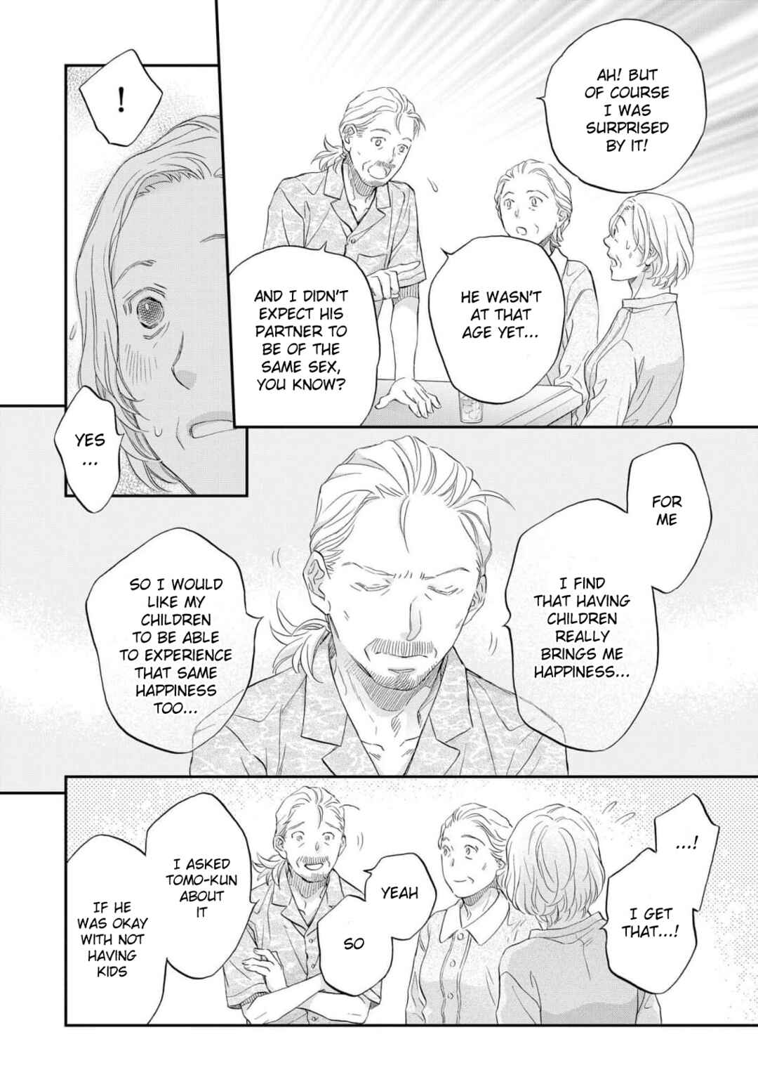 Page 10 Chapter 5 Koisuru Boukun