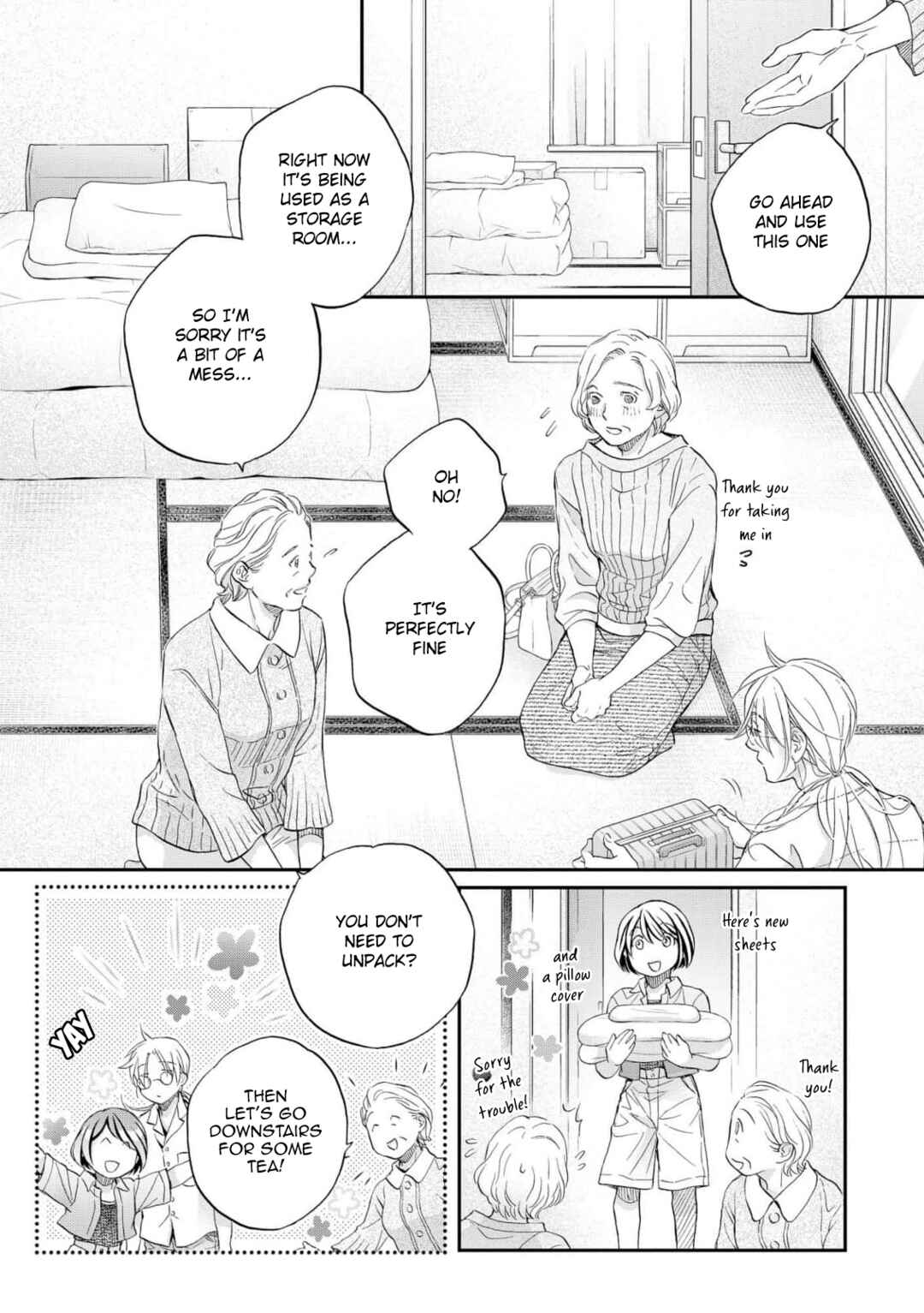Page 3 Chapter 5 Koisuru Boukun