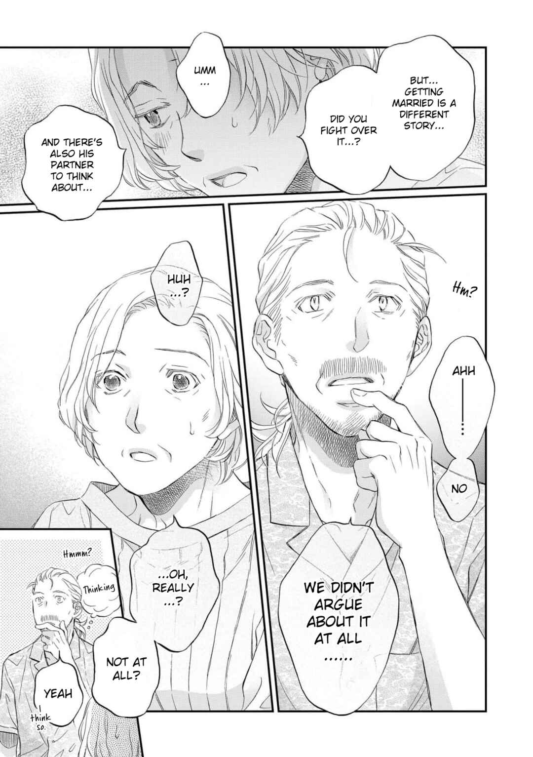 Page 9 Chapter 5 Koisuru Boukun