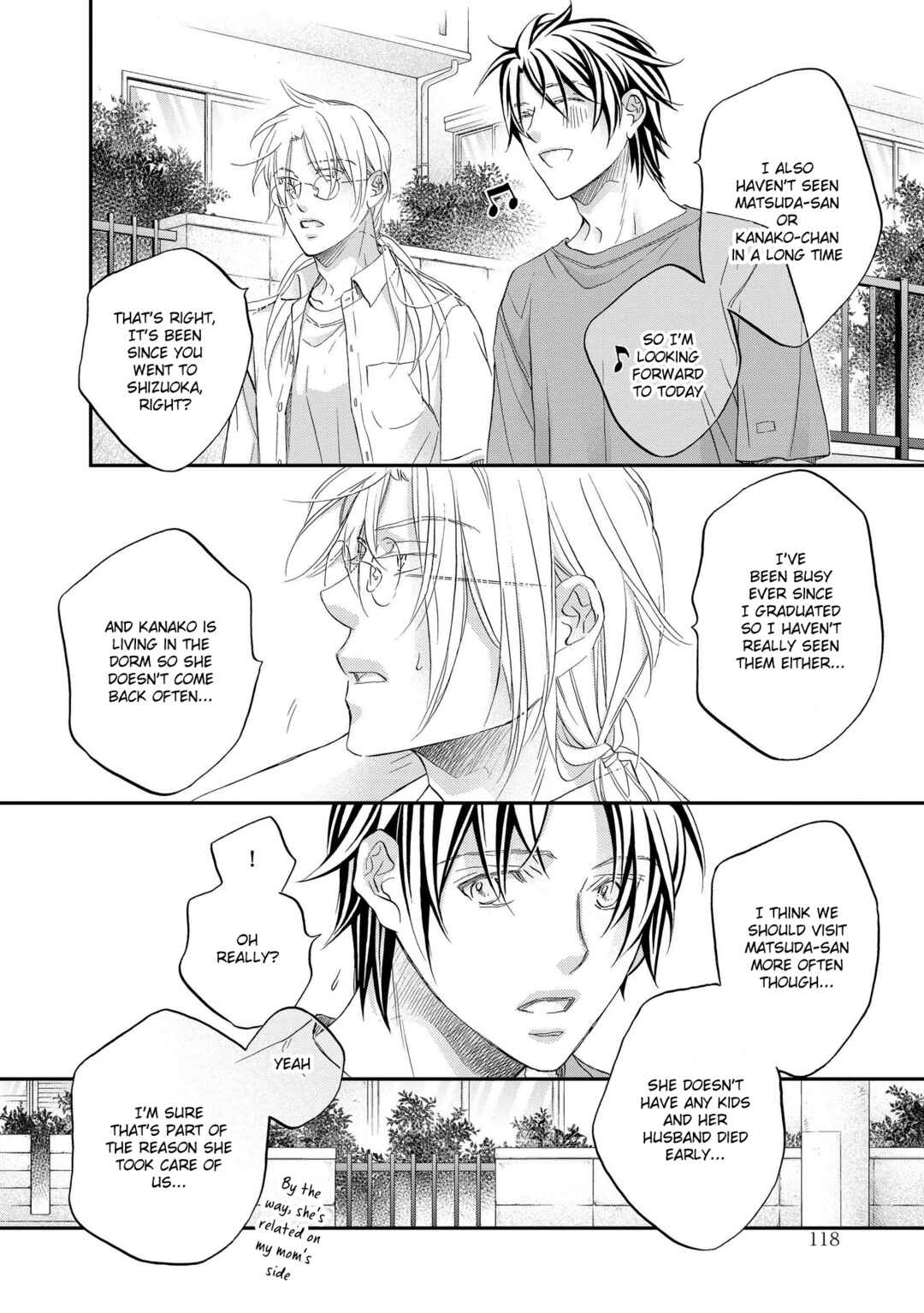 Page 15 Chapter 1 Koisuru Boukun