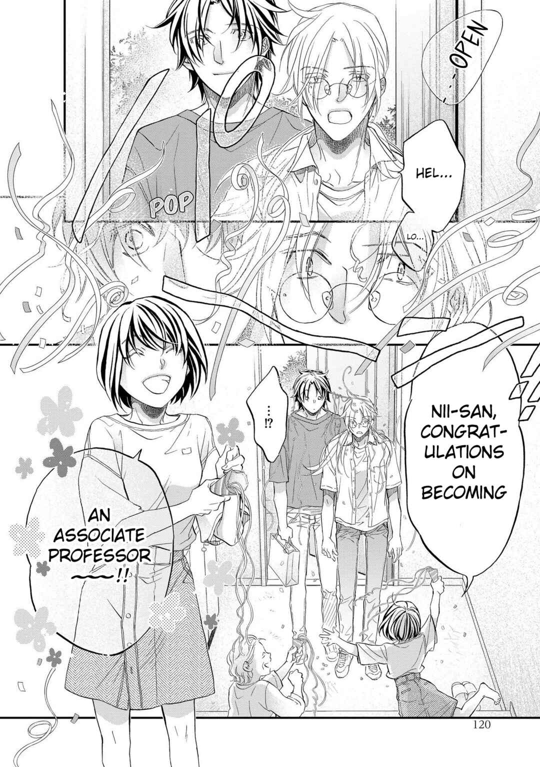 Page 17 Chapter 1 Koisuru Boukun