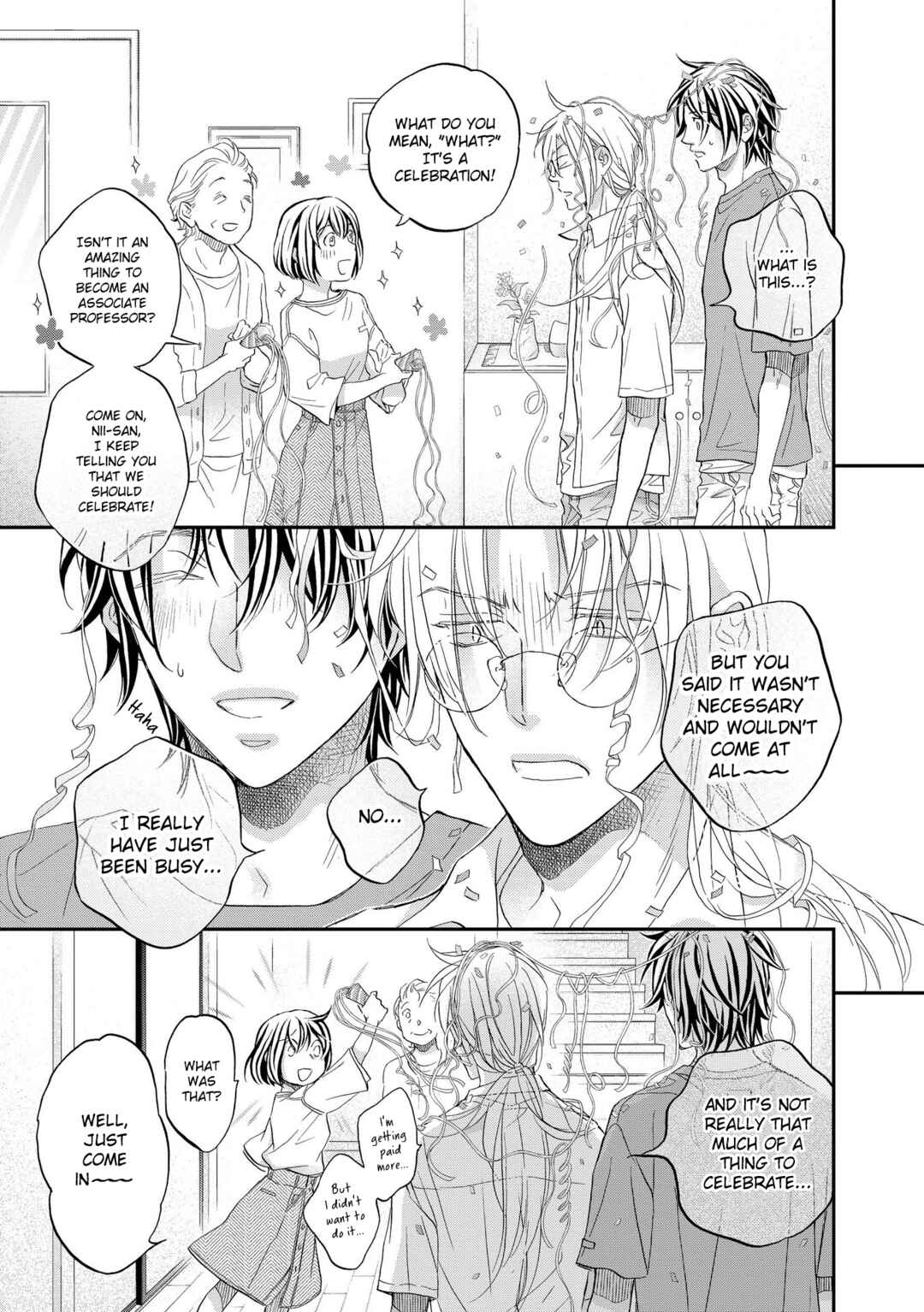 Page 18 Chapter 1 Koisuru Boukun