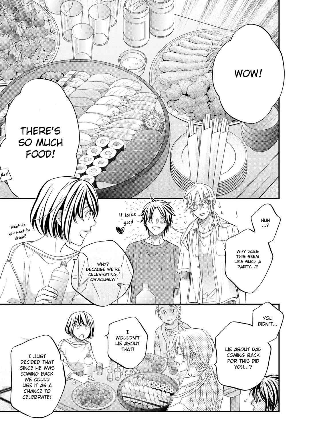 Page 20 Chapter 1 Koisuru Boukun