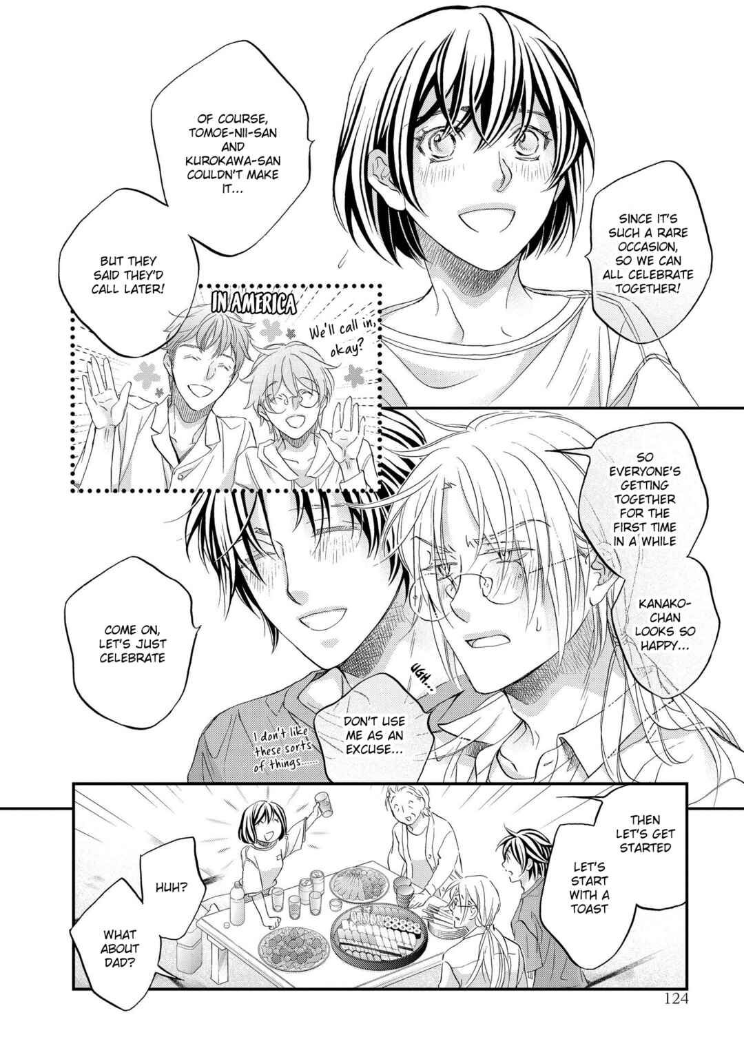 Page 21 Chapter 1 Koisuru Boukun