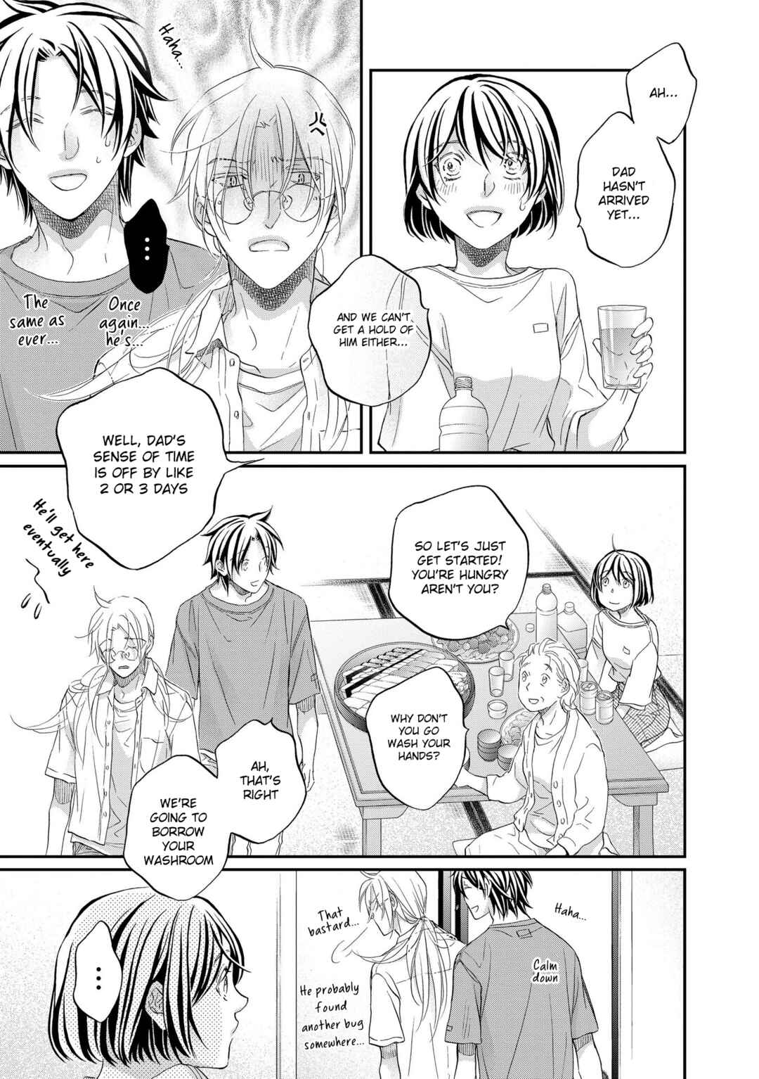 Page 22 Chapter 1 Koisuru Boukun