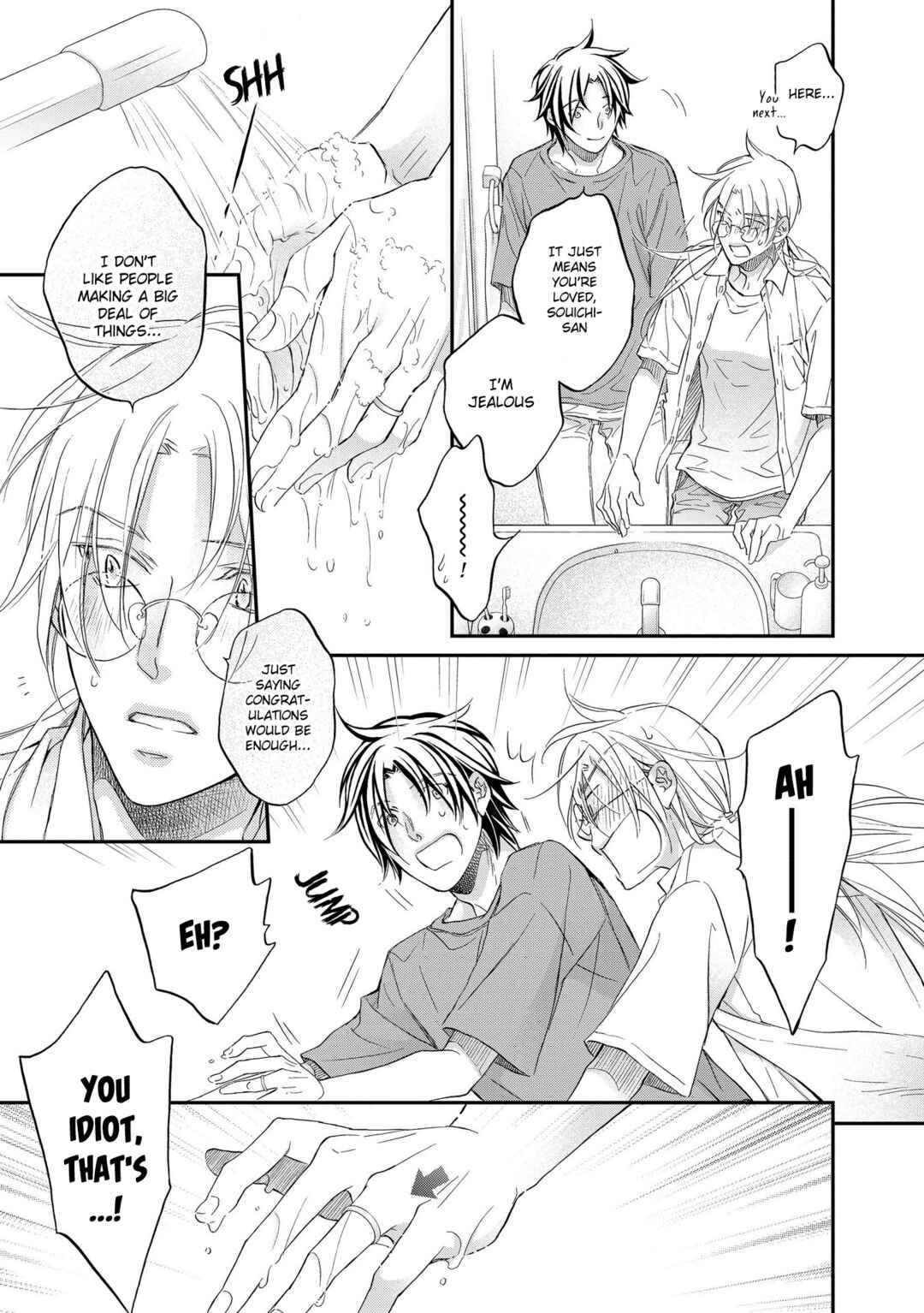 Page 24 Chapter 1 Koisuru Boukun