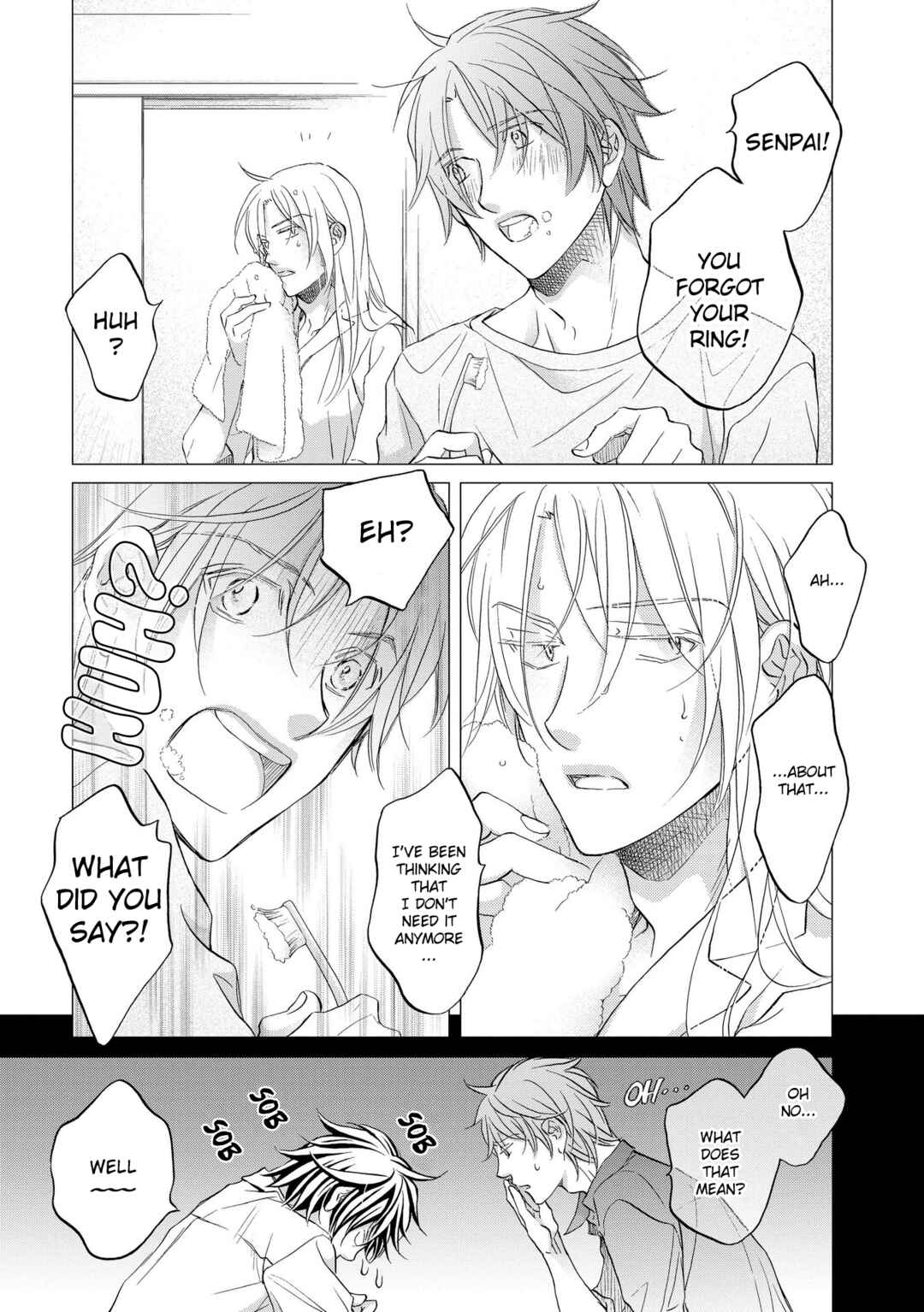 Page 4 Chapter 1 Koisuru Boukun