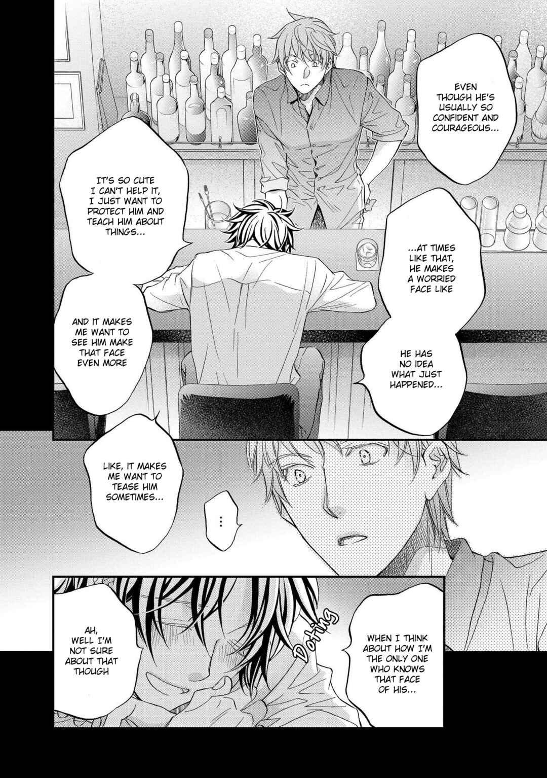 Page 9 Chapter 1 Koisuru Boukun