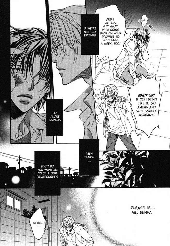 Page 14 Chapter 4 Koisuru Boukun