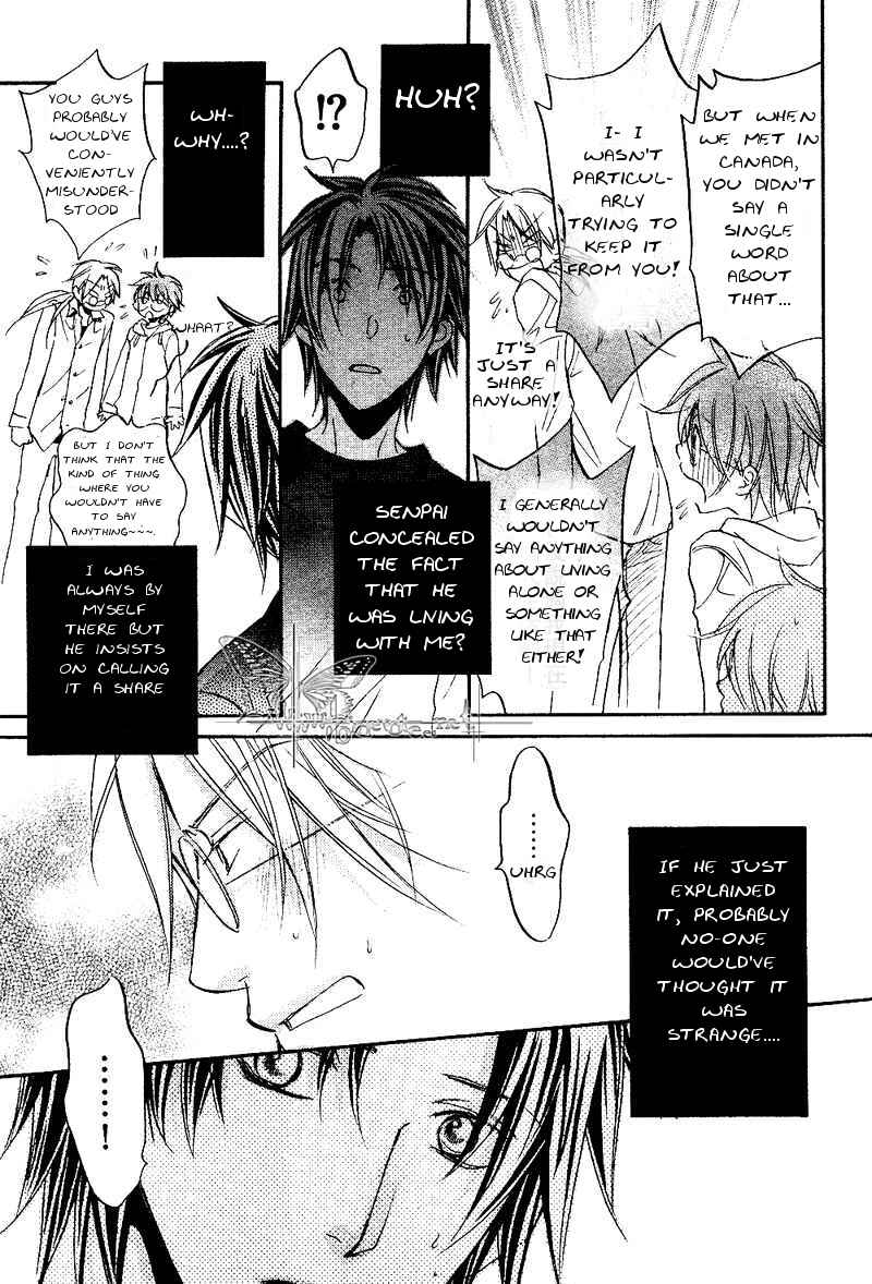 Page 10 Chapter 4 Koisuru Boukun